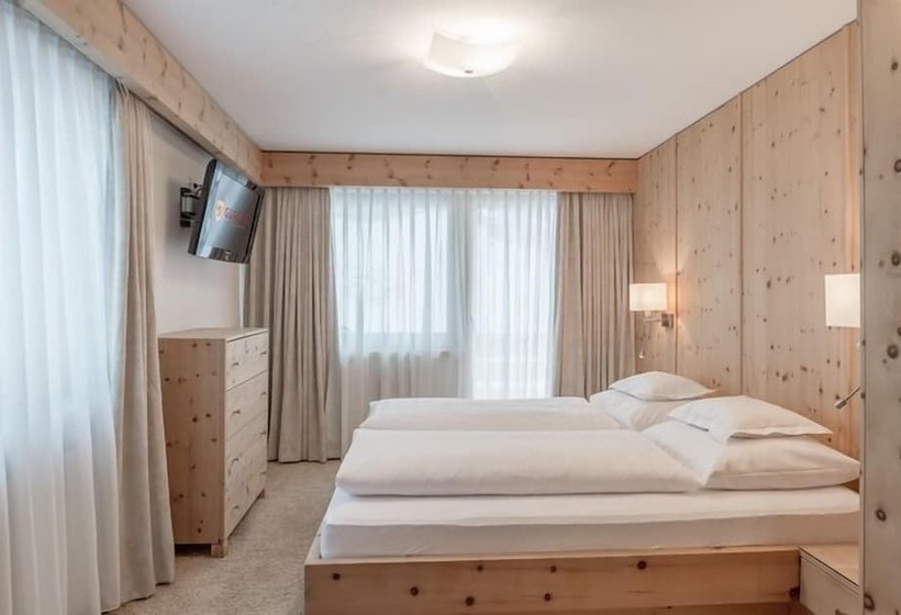 סוויטת סניור, Gurglhof Superior