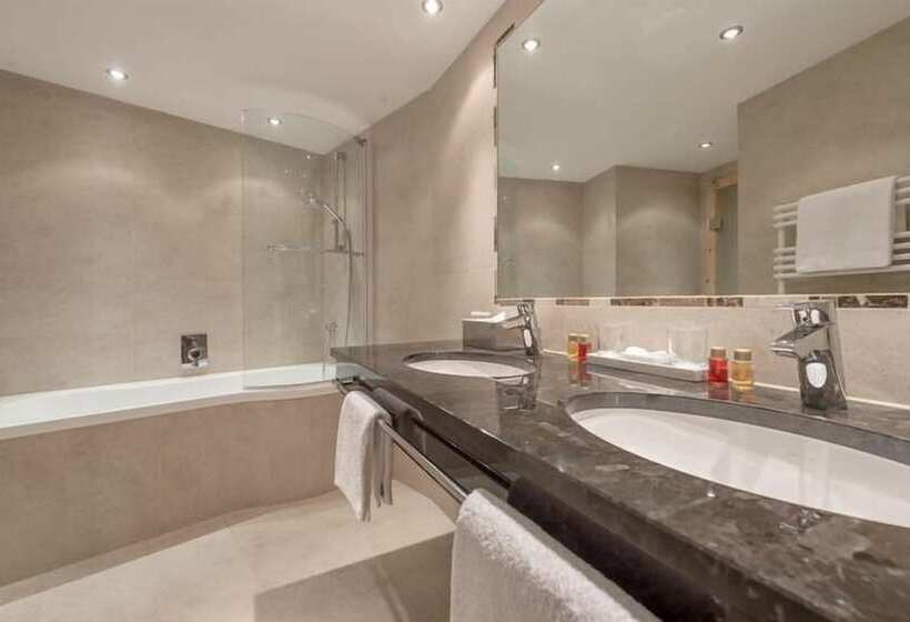 סוויטת סניור, Gurglhof Superior