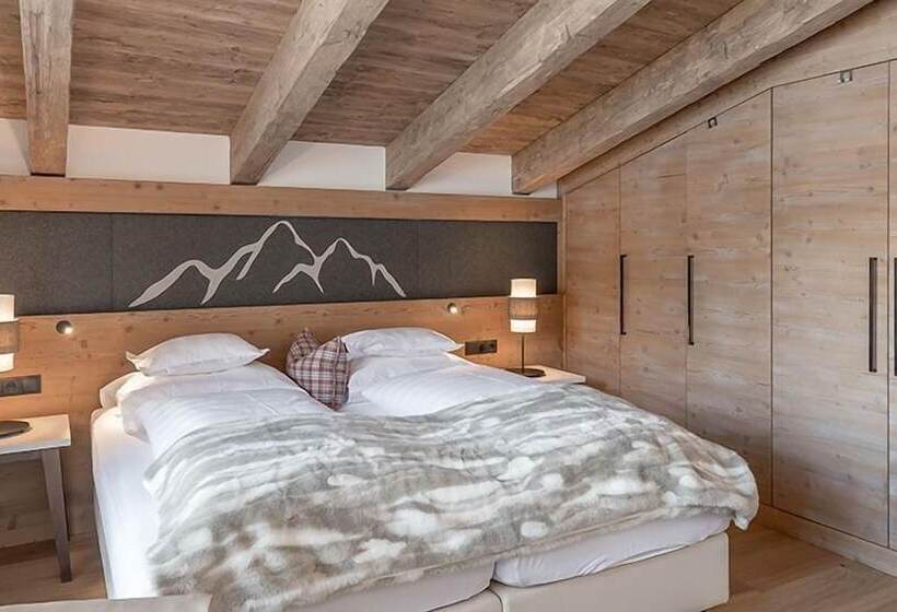 חדר דלוקס, Gurglhof Superior