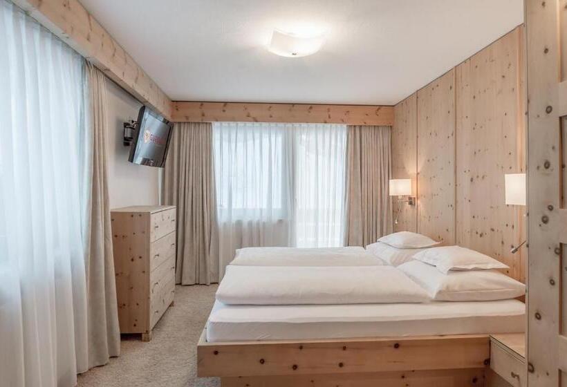 חדר סטנדרט, Gurglhof Superior