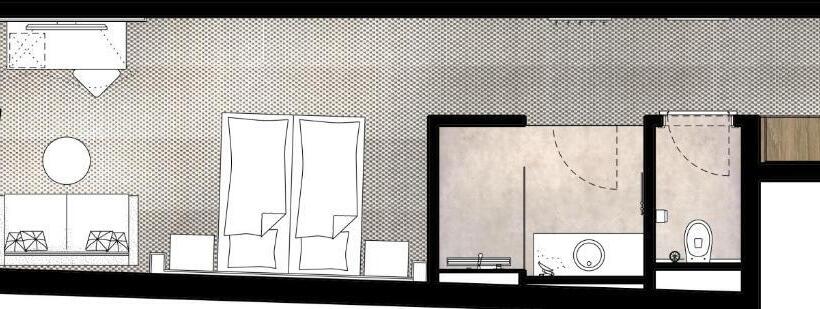 סוויטת ג'וניור, Gurglhof Superior