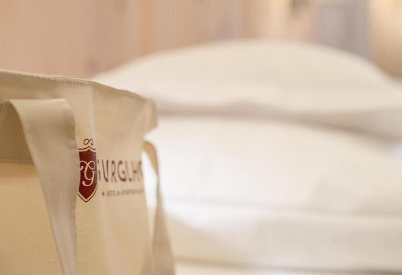 חדר סופריור, Gurglhof Superior