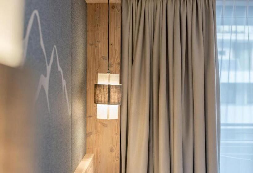 חדר סופריור, Gurglhof Superior