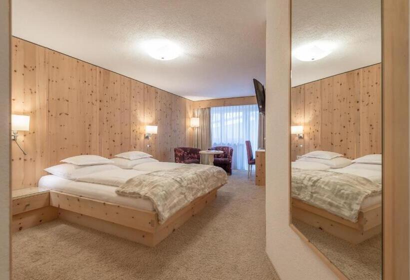 חדר סופריור, Gurglhof Superior