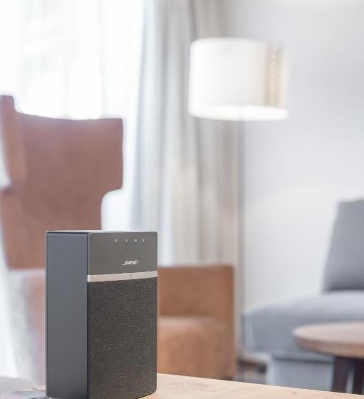 סוויטת ג'וניור דלוקס, Gurglhof Superior