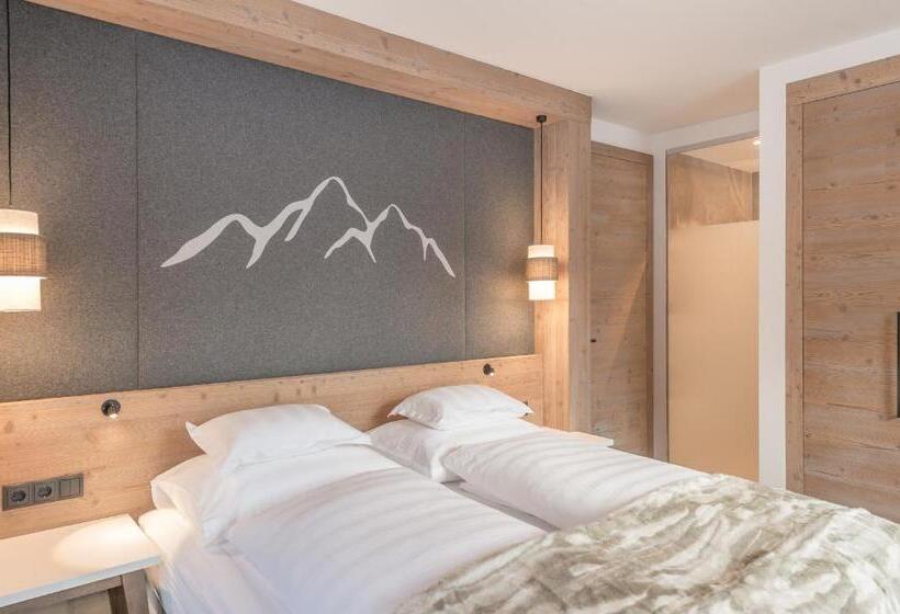 חדר משפחתי, Gurglhof Superior