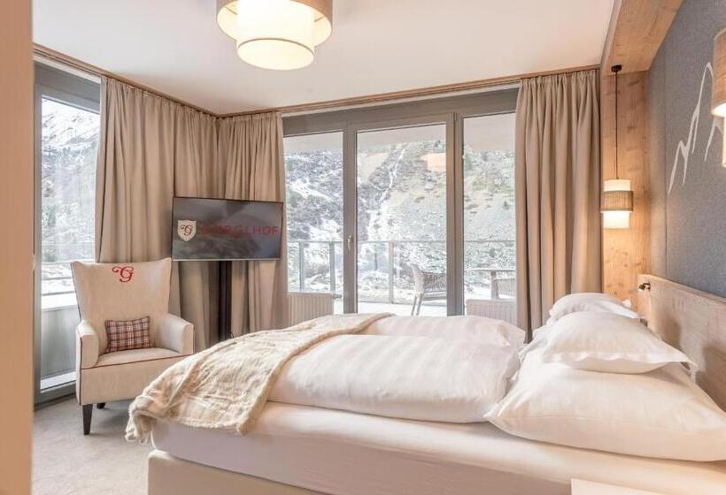 חדר משפחתי, Gurglhof Superior