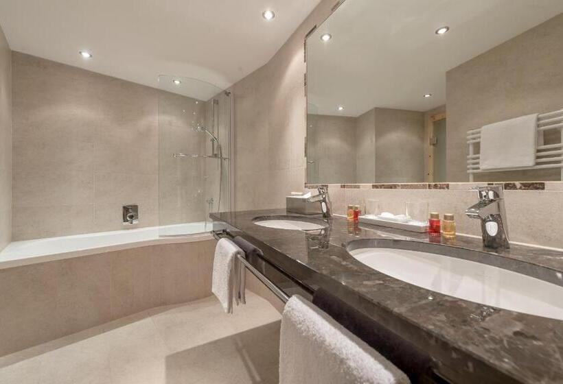 סוויטת סניור, Gurglhof Superior