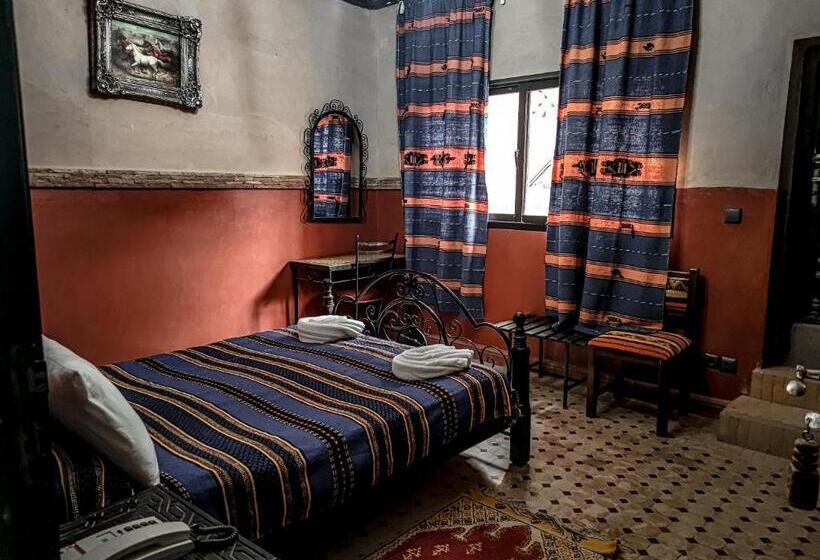 חדר סטנדרט יחיד, Hôtel Lakasbah Ait Ben Haddou