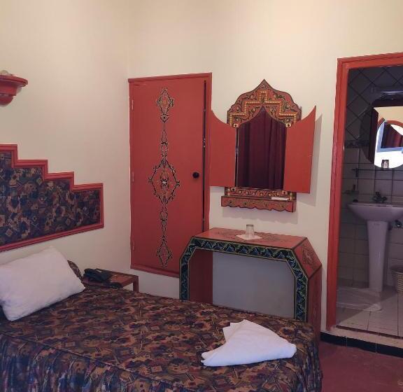 חדר סטנדרט יחיד, Hôtel Lakasbah Ait Ben Haddou