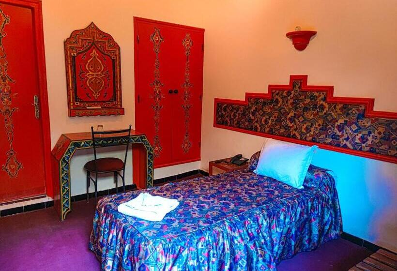 اتاق استاندارد یک نفره, Hôtel Lakasbah Ait Ben Haddou