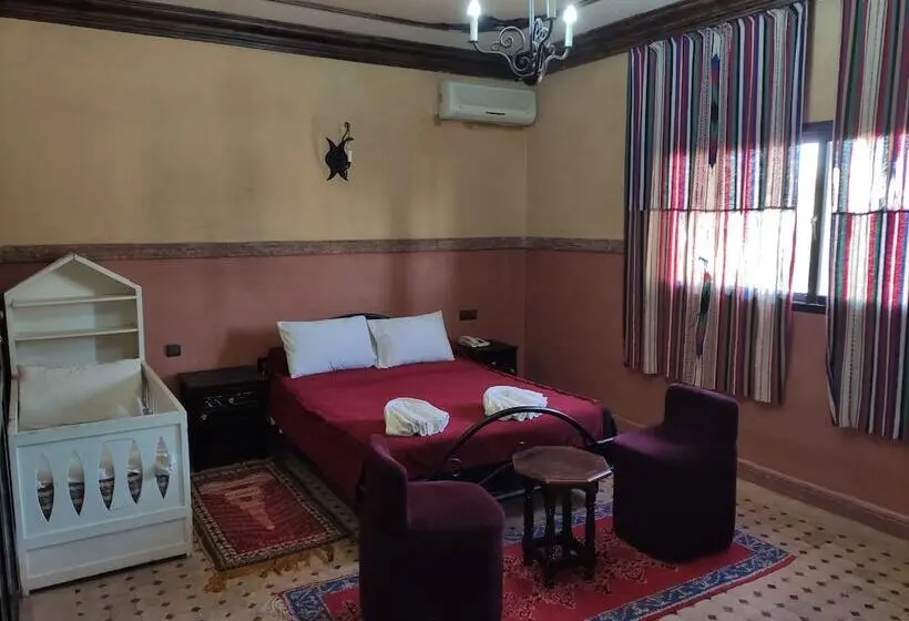 اتاق استاندارد, Lakasbah Ait Ben Haddou