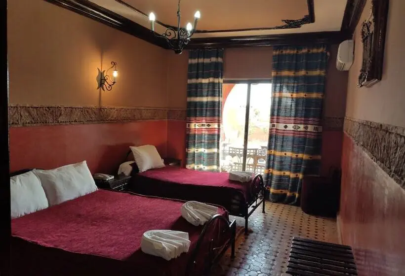 اتاق استاندارد, Lakasbah Ait Ben Haddou