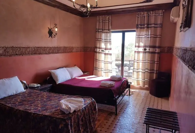 اتاق استاندارد, Lakasbah Ait Ben Haddou