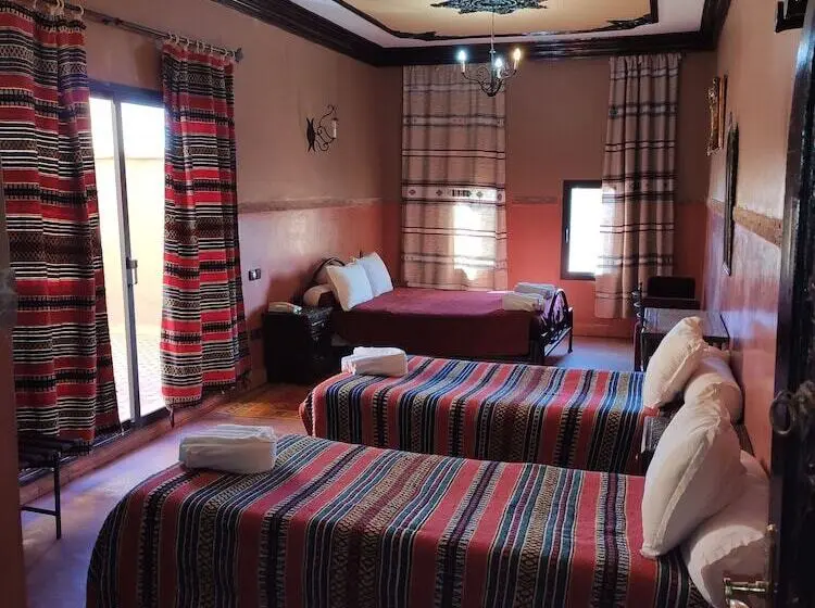 اتاق استاندارد سه نفره, Lakasbah Ait Ben Haddou