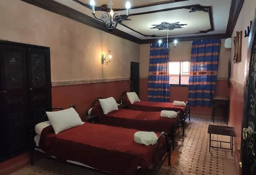 اتاق استاندارد سه نفره, Lakasbah Ait Ben Haddou