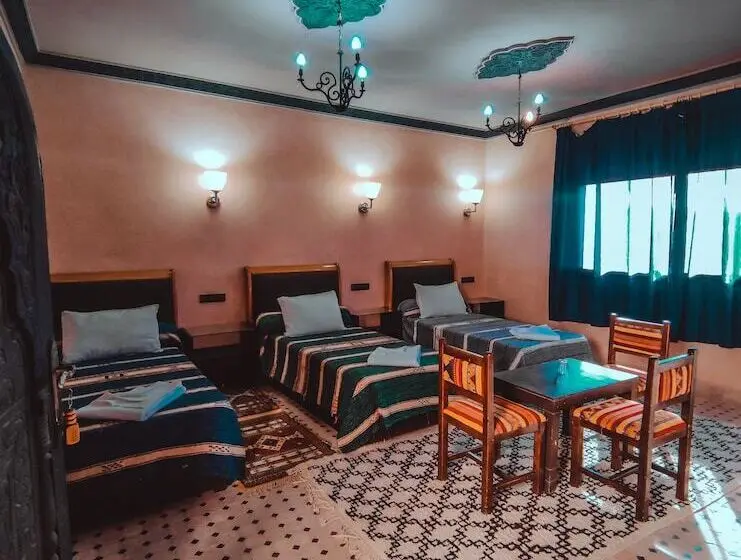 اتاق استاندارد سه نفره, Lakasbah Ait Ben Haddou