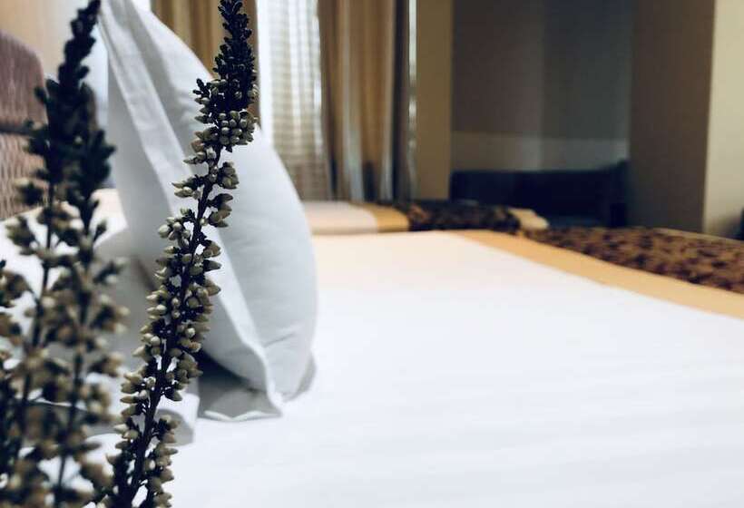 패밀리 룸, Kompleksi Arifi