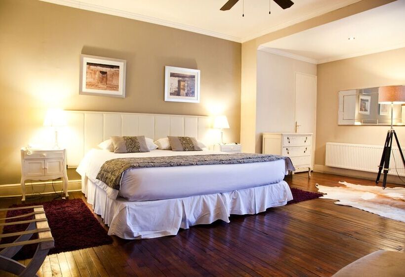 高级大房间, Mito Casa