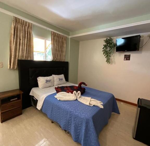 اتاق اکونومی, Muevete Por Vargas