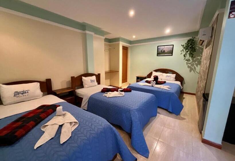 اتاق خانوادگی, Muevete Por Vargas