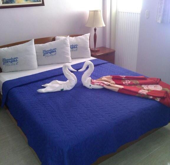 استودیوی لوکس, Muevete Por Vargas