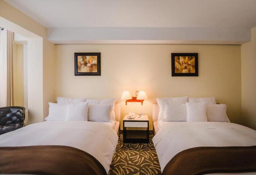 스탠다드 룸, Nobility