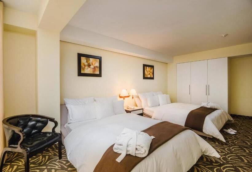 스탠다드 룸, Nobility