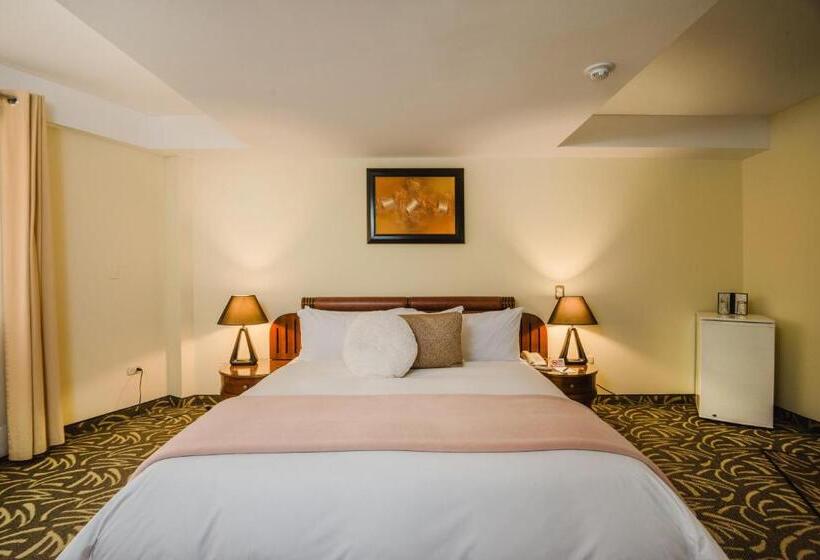 이그제큐티브 스위트, Nobility