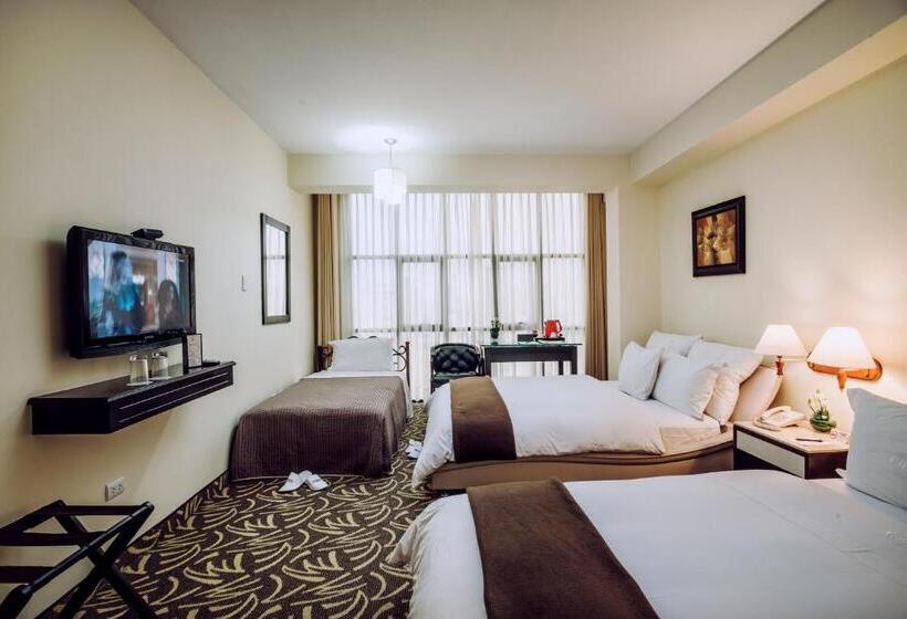 스탠다드 룸, Nobility