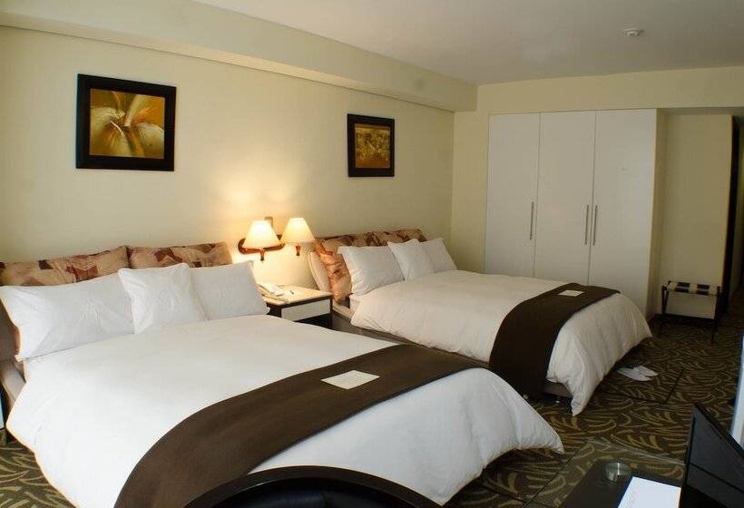 스탠다드 룸, Nobility