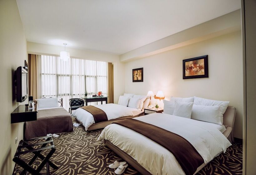 스탠다드 룸, Nobility