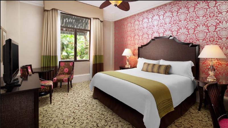 스탠다드 룸, Nobility