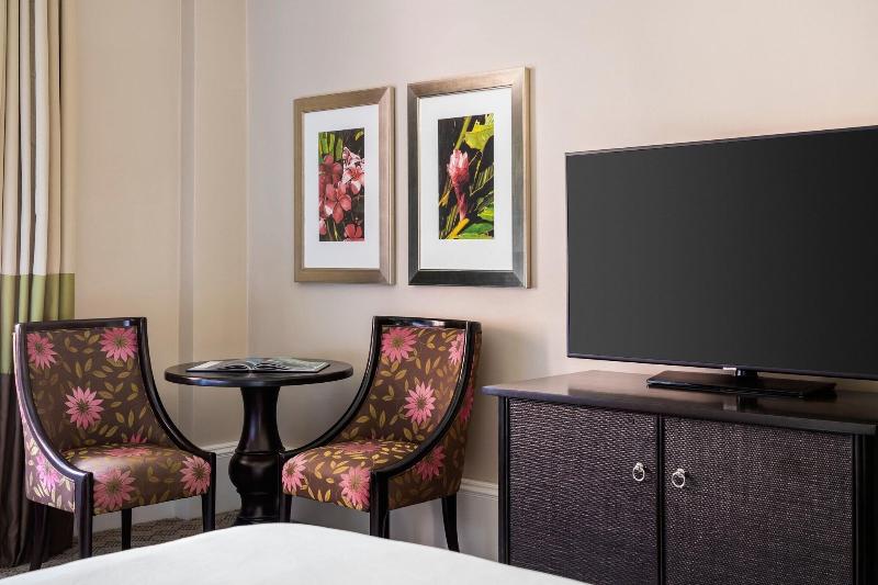 스탠다드 룸, Nobility