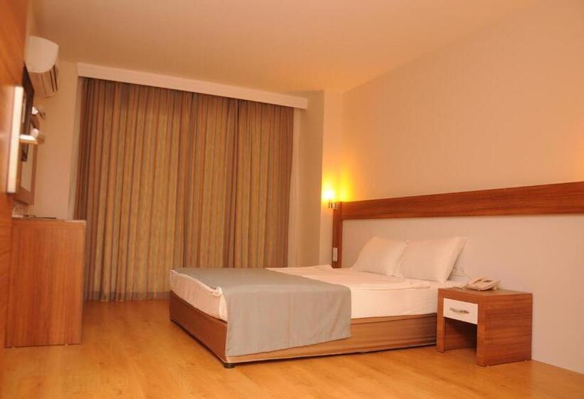 スタンダードインサイドビュールーム, Numa Konaktepe Hotel   All Inclusive