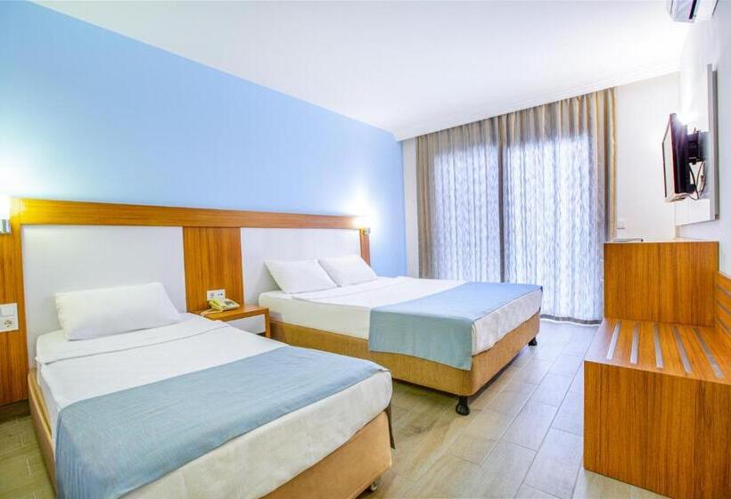 ファミリールーム, Numa Konaktepe Hotel   All Inclusive