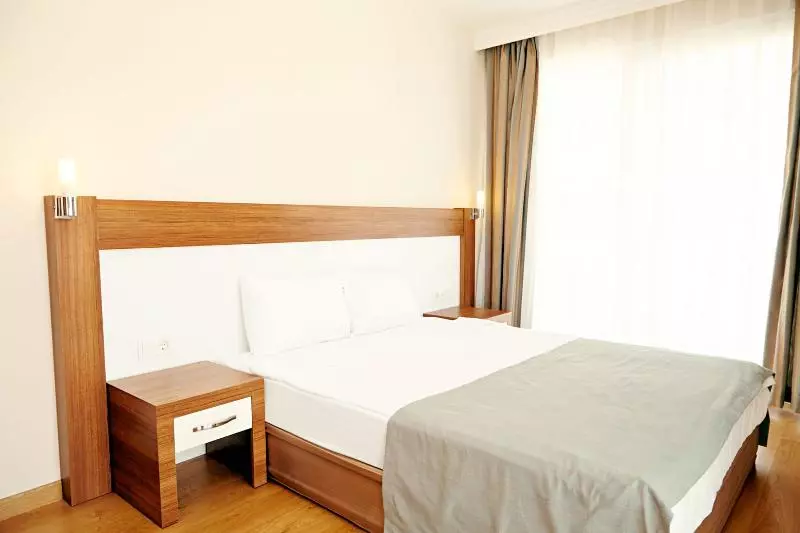 オーシャンビュースタンダードルーム, Numa Konaktepe Hotel   All Inclusive