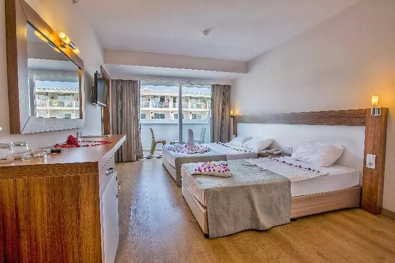 オーシャンビュースタンダードルーム, Numa Konaktepe Hotel   All Inclusive