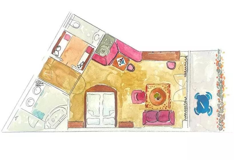 Junior Suite, Post Lermoos