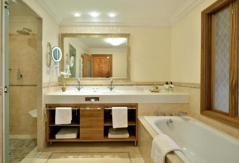 Family Suite, Post Lermoos