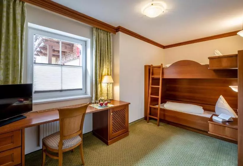Suite Familiar, Post Lermoos