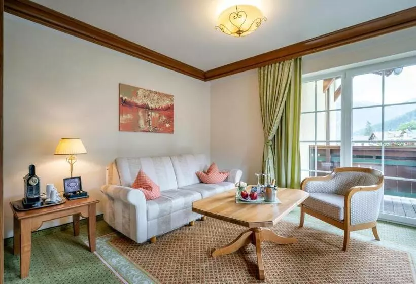 Suite Familiar, Post Lermoos