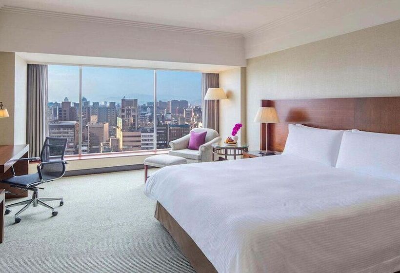 スーペリアールーム, Regent Taipei