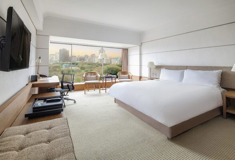 スーペリアールーム, Regent Taipei