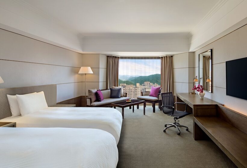 デラックスルーム, Regent Taipei