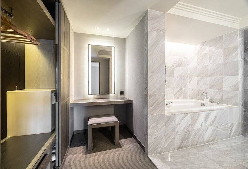 ジュニアスイート, Regent Taipei