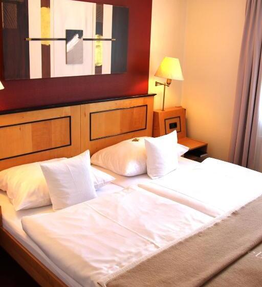 غرفة قياسية, Riezler Hof