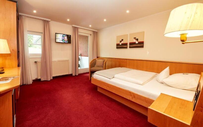 غرفة ديلوكس فردية, Riezler Hof