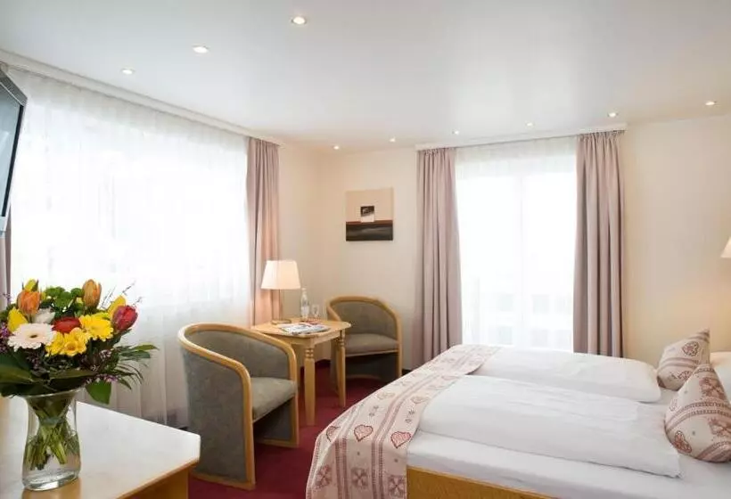 Comfort room with balcony, Riezler Hof