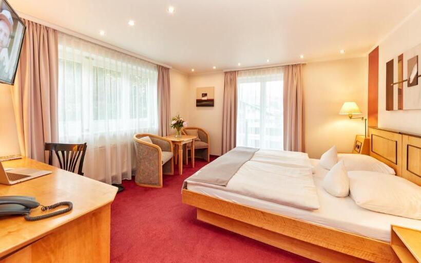 غرفة كمفورت مع بلكونة, Riezler Hof